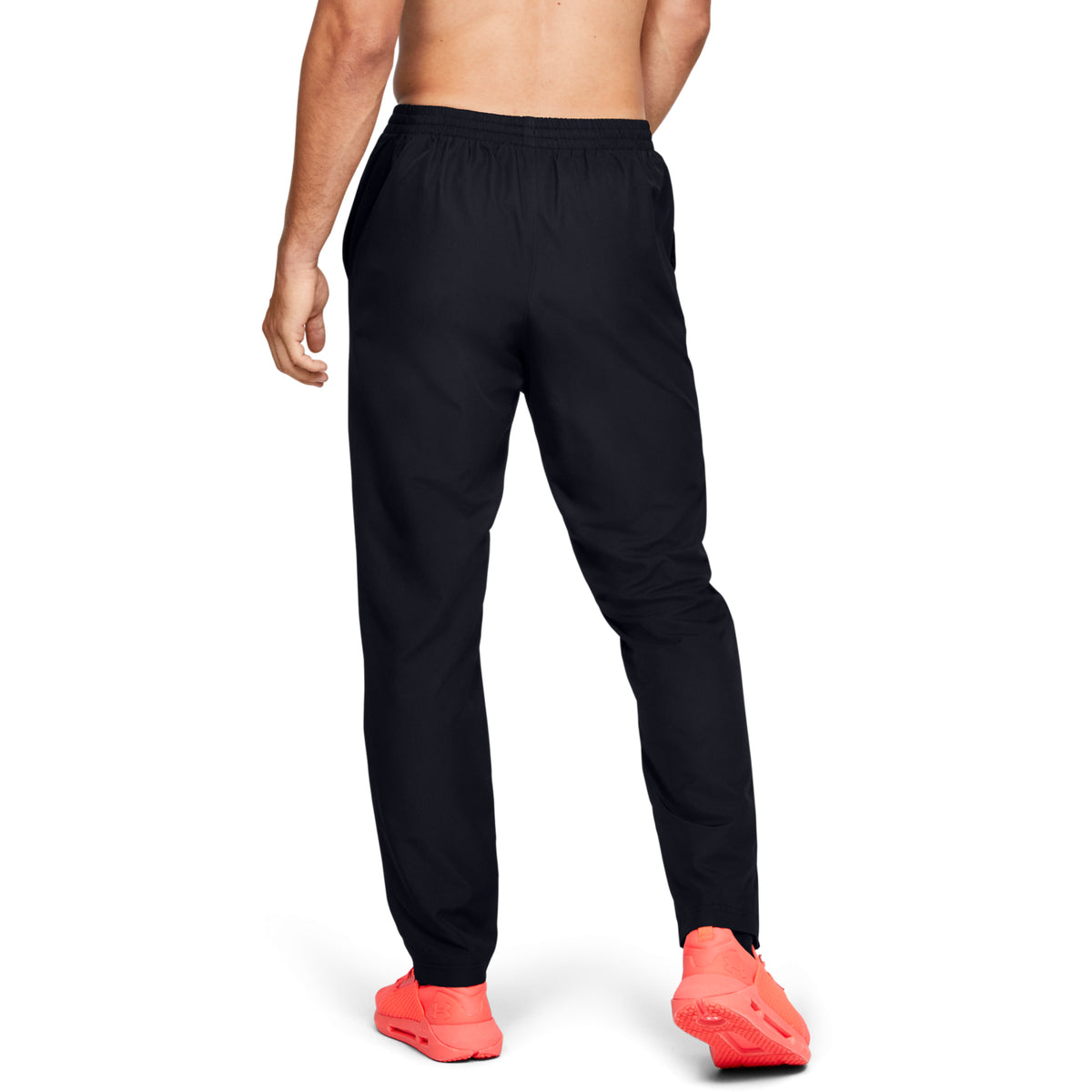 Pantalón Training Hombre Color Negro-5
