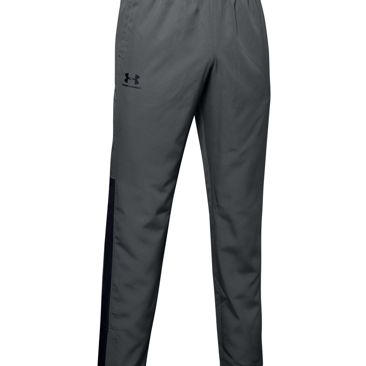 Pantalón Training Hombre Color Gris-1