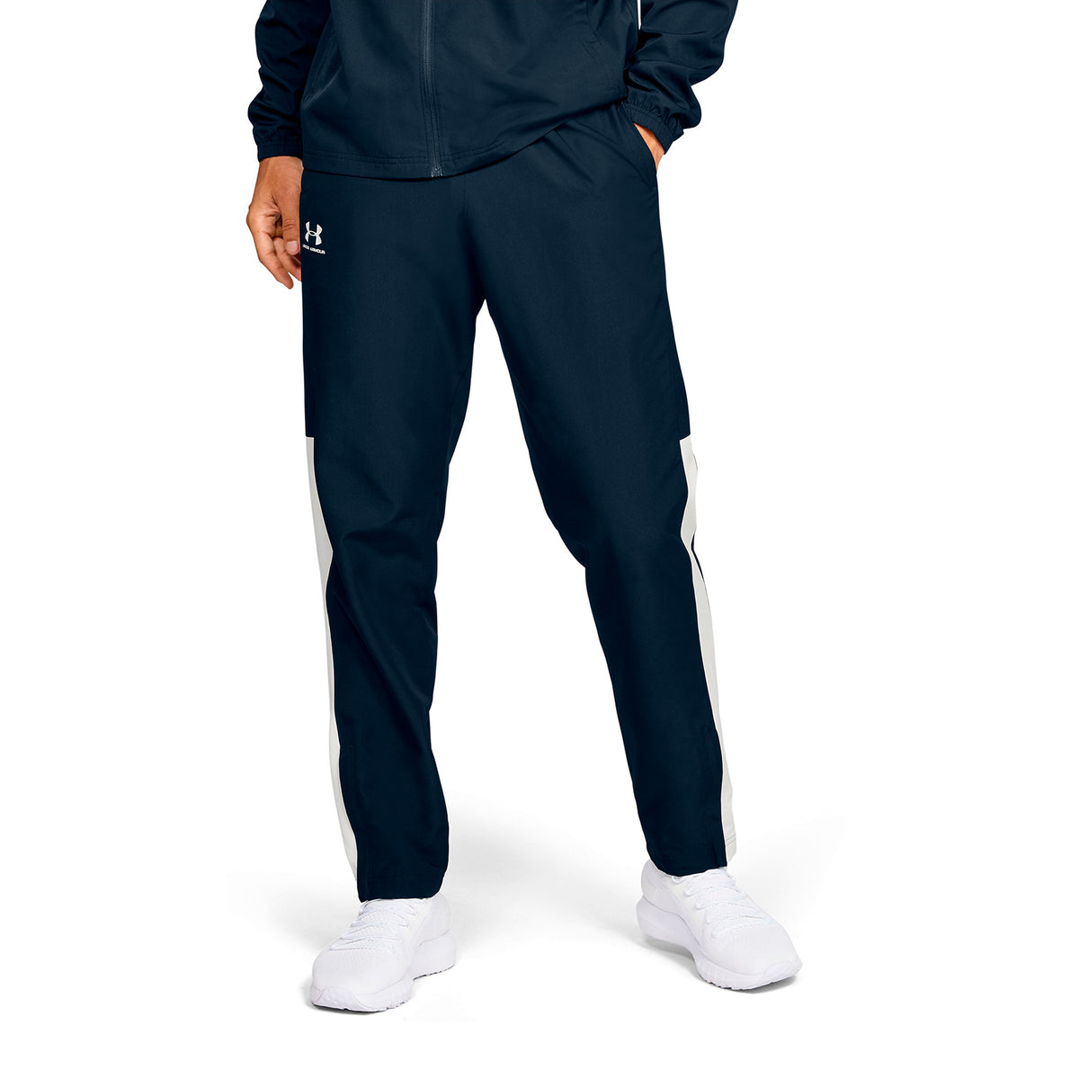 Sudaderas Training Hombre Color Azul-3
