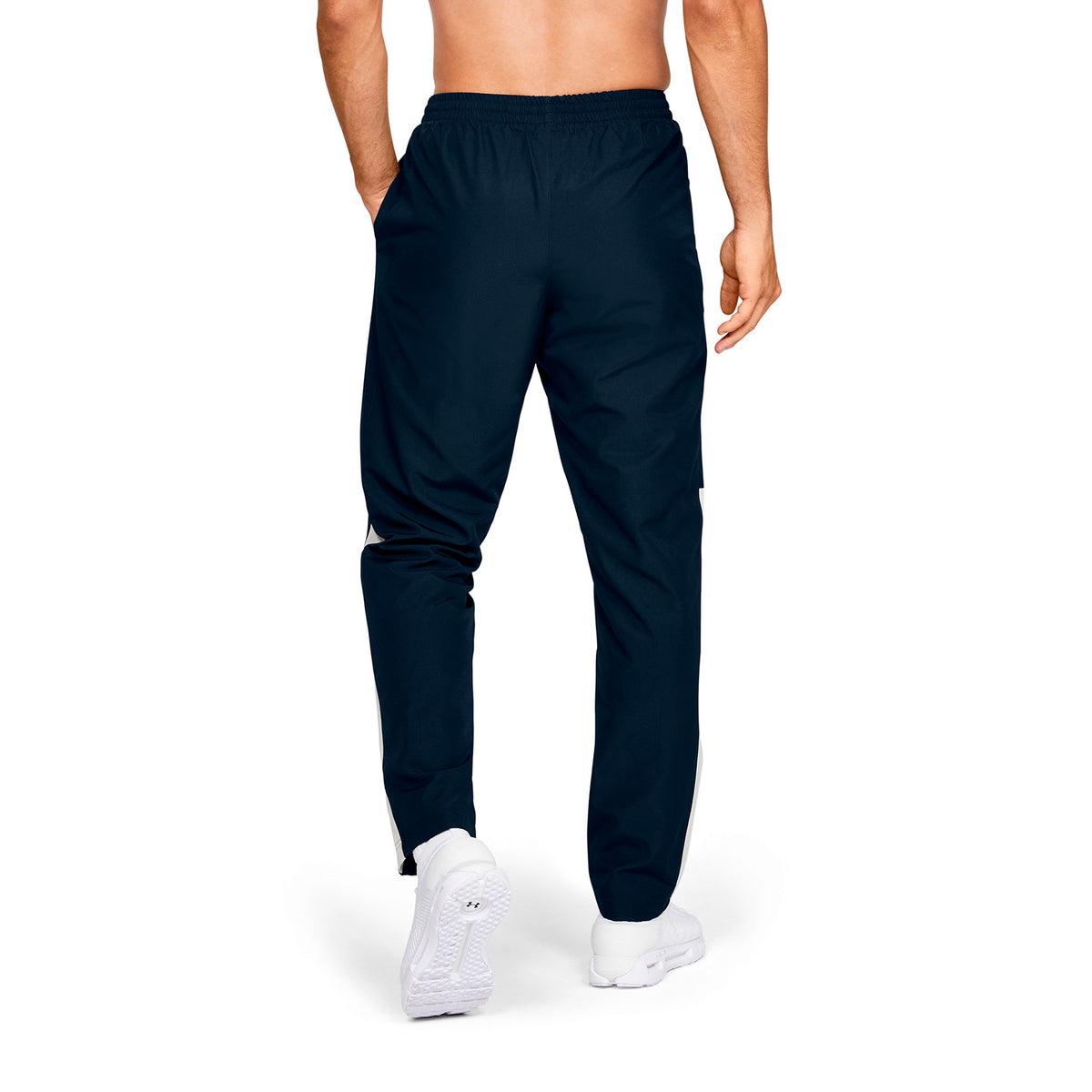 Sudaderas Training Hombre Color Azul-4