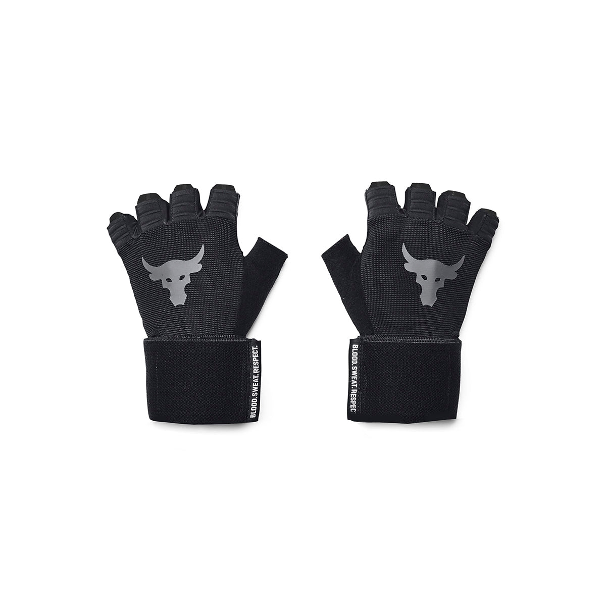 Guantes Training Hombre Color Negro-1