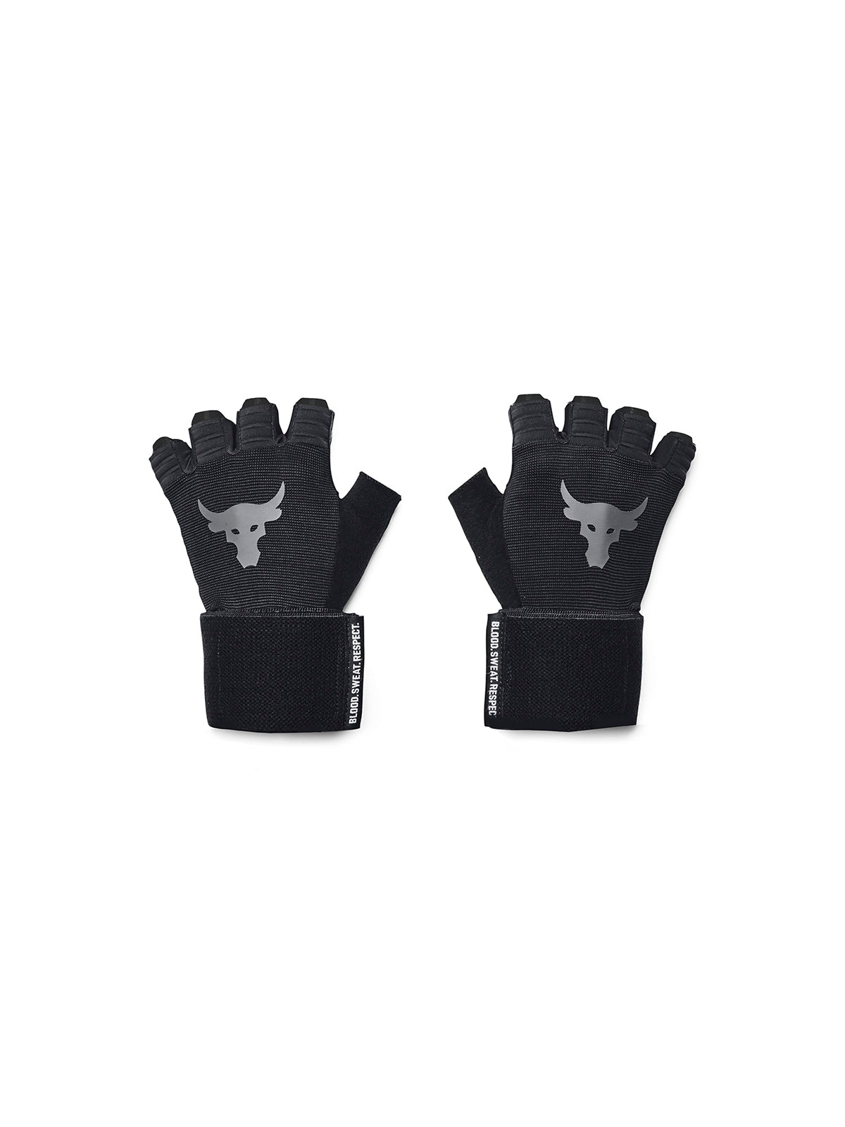 Guantes Training Hombre Color Negro-1