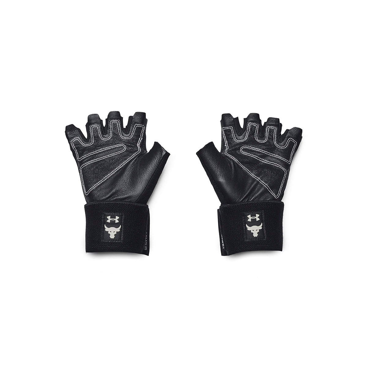 Guantes Training Hombre Color Negro-2
