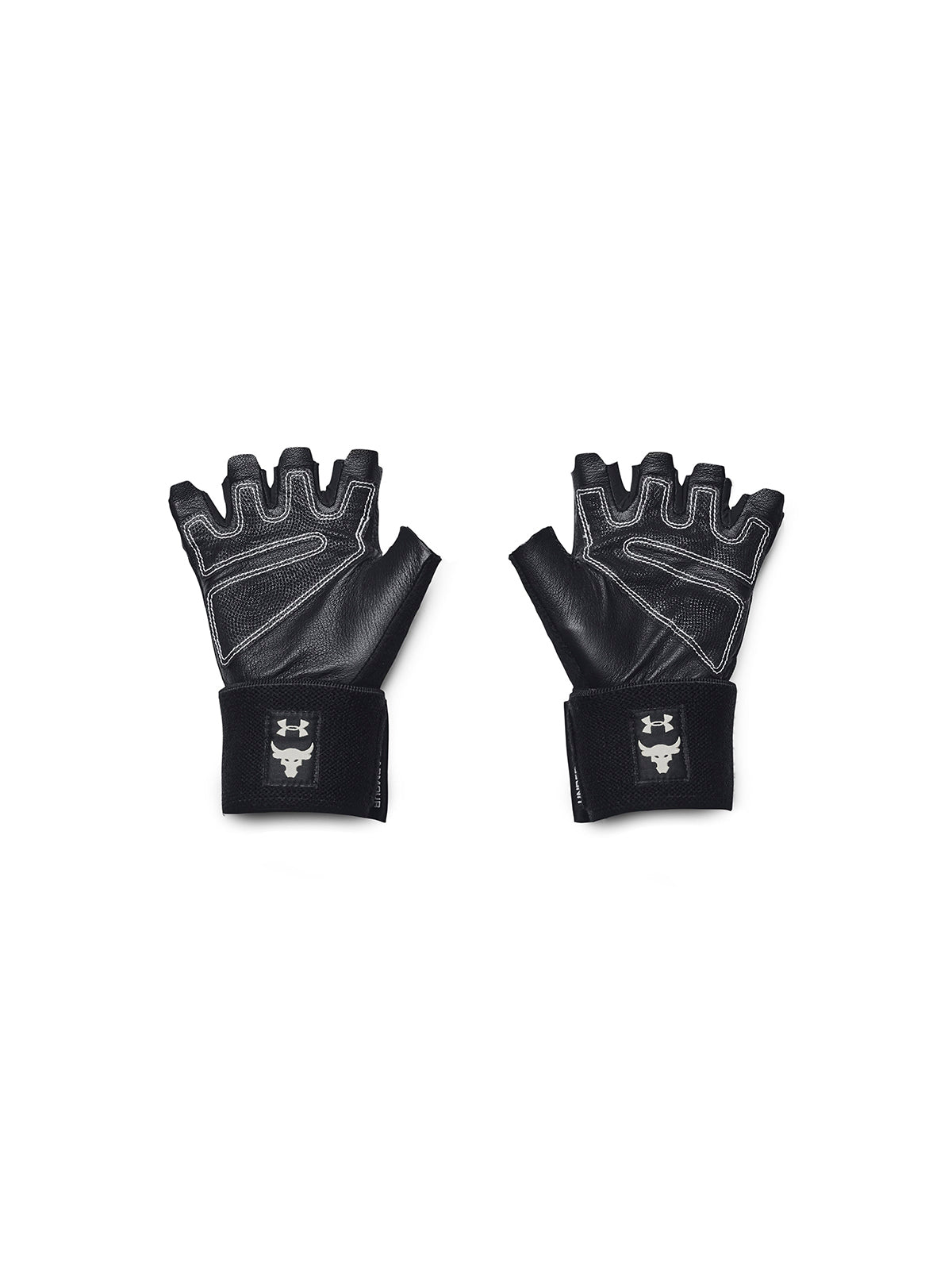 Guantes Training Hombre Color Negro-2