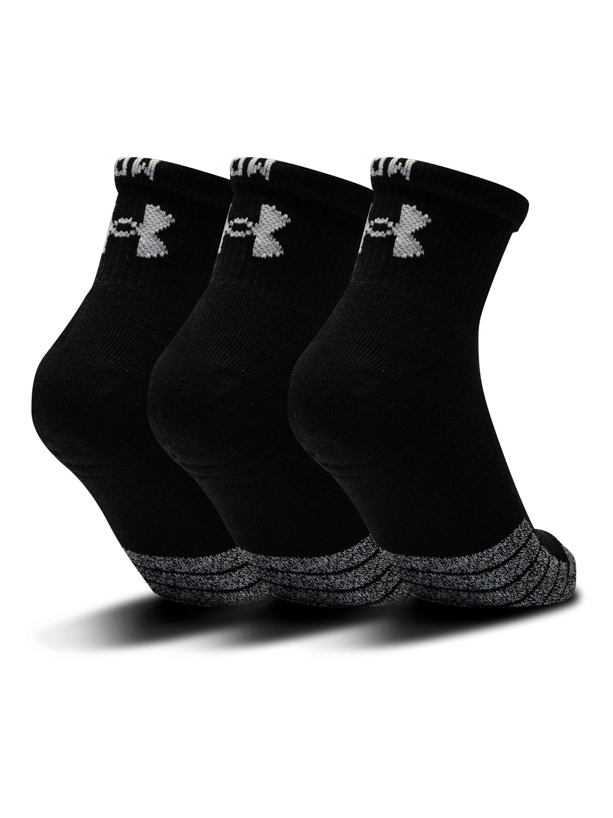 Medias Training Unisex Color Negro-3
