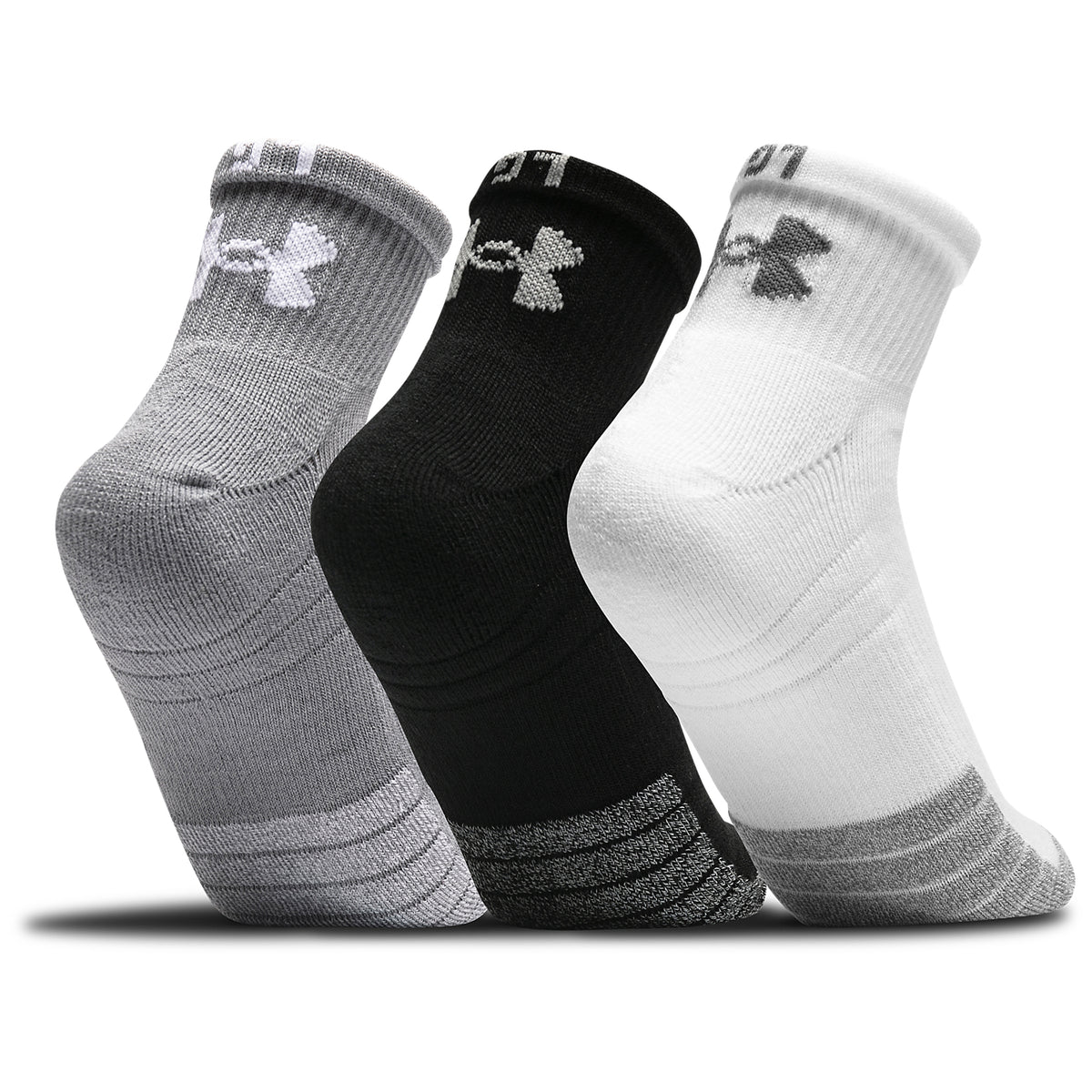 Medias Training Unisex Color Gris-2