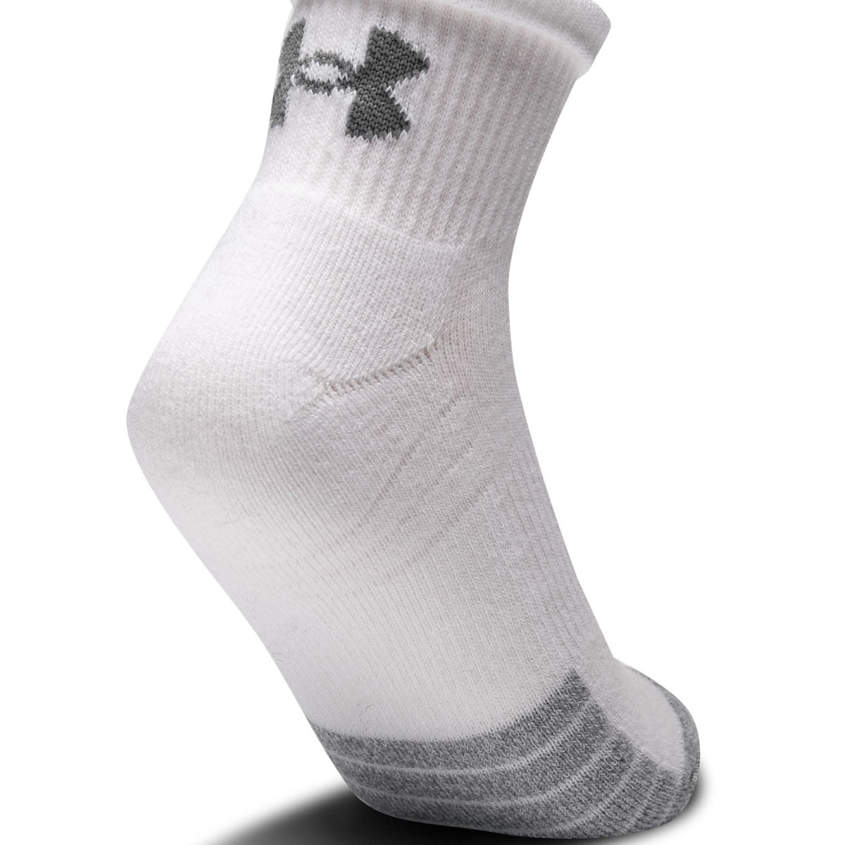 Medias Training Unisex Color Blanco-1