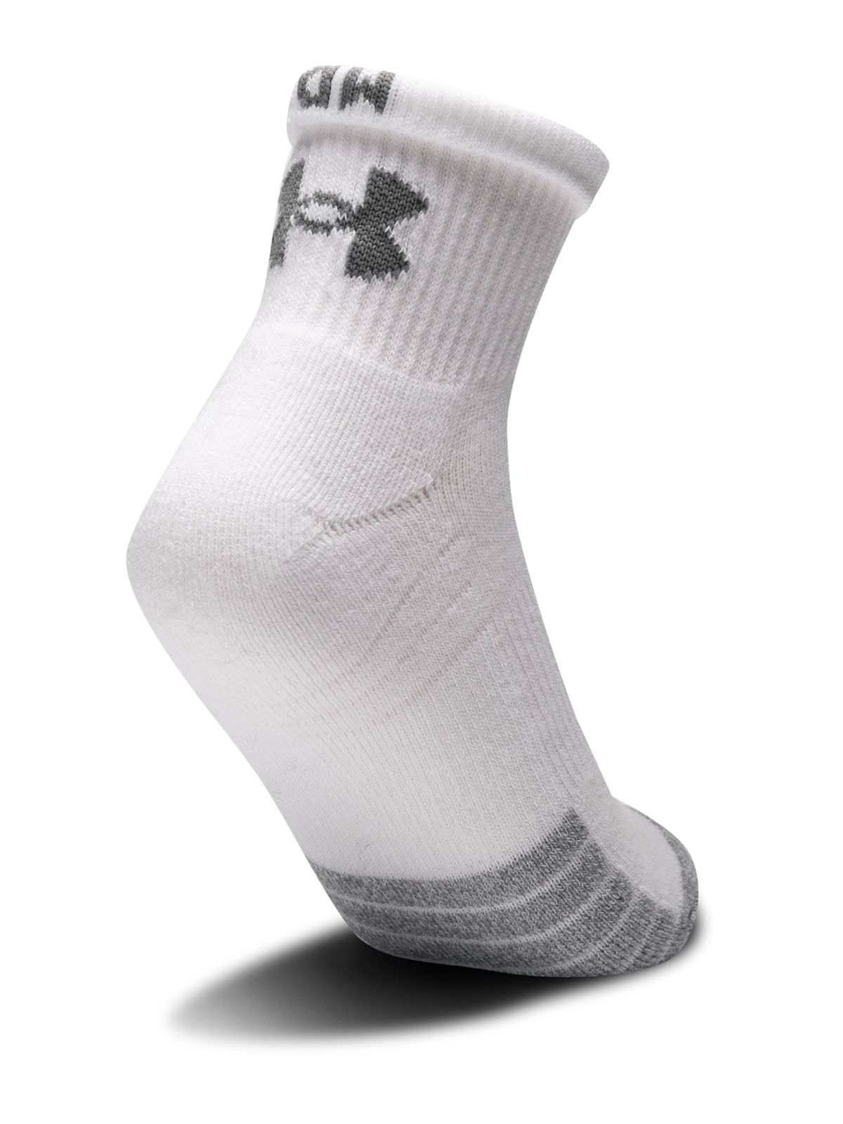 Medias Training Unisex Color Blanco-1