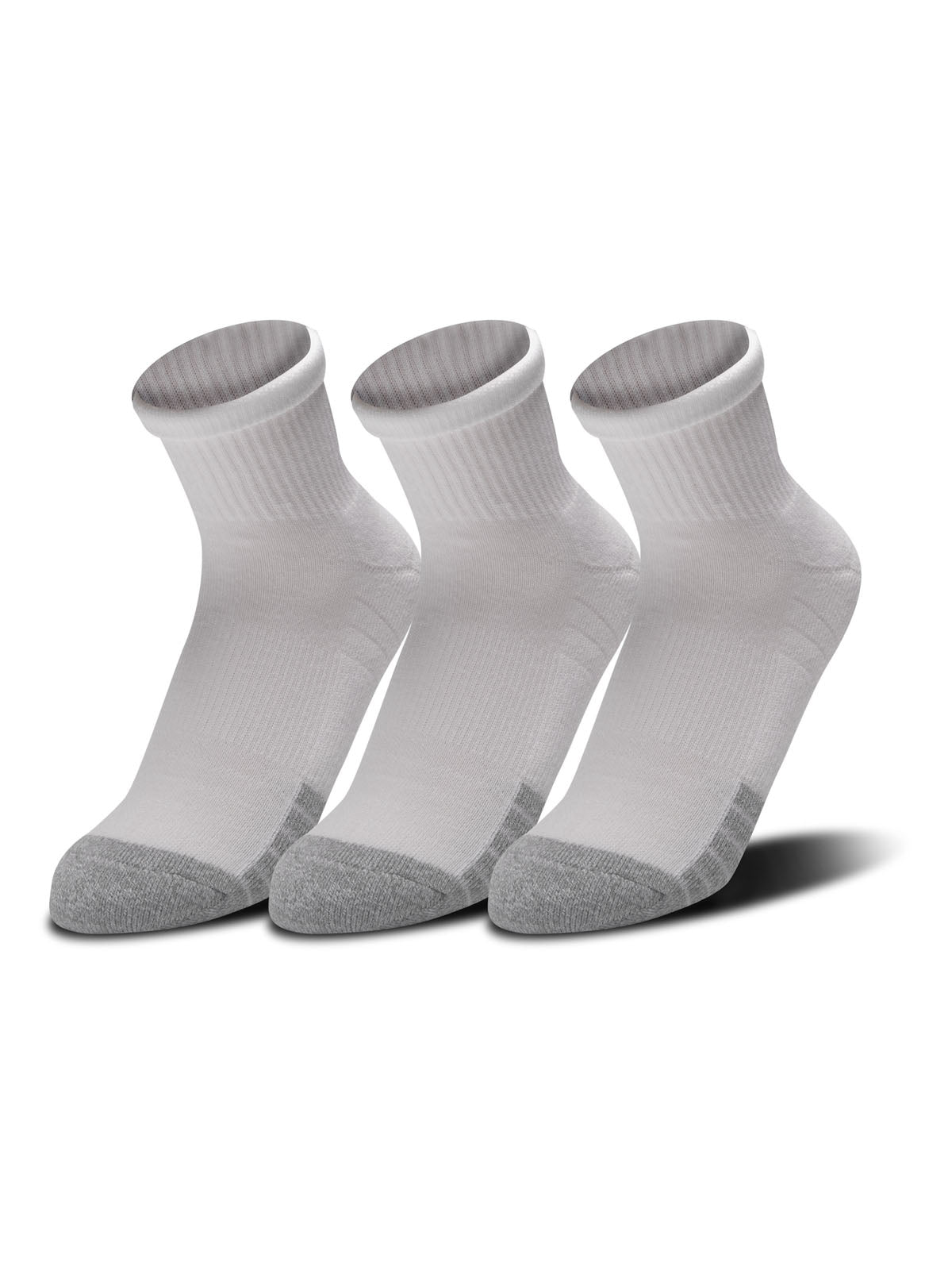 Medias Training Unisex Color Blanco-2