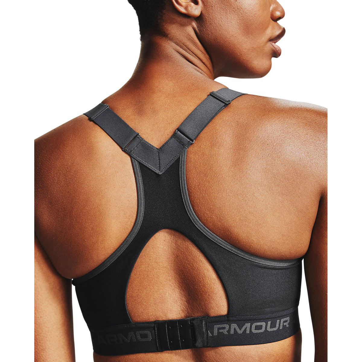 Bras Fútbol Mujer Color Negro-5
