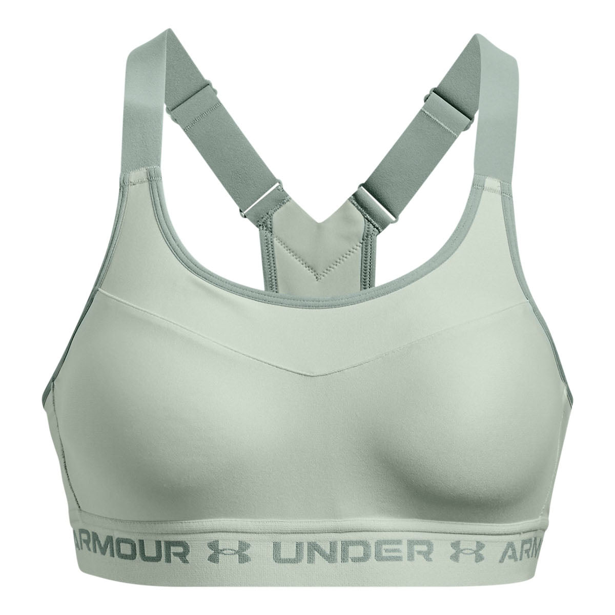 Bras Fútbol Mujer Color Verde-1