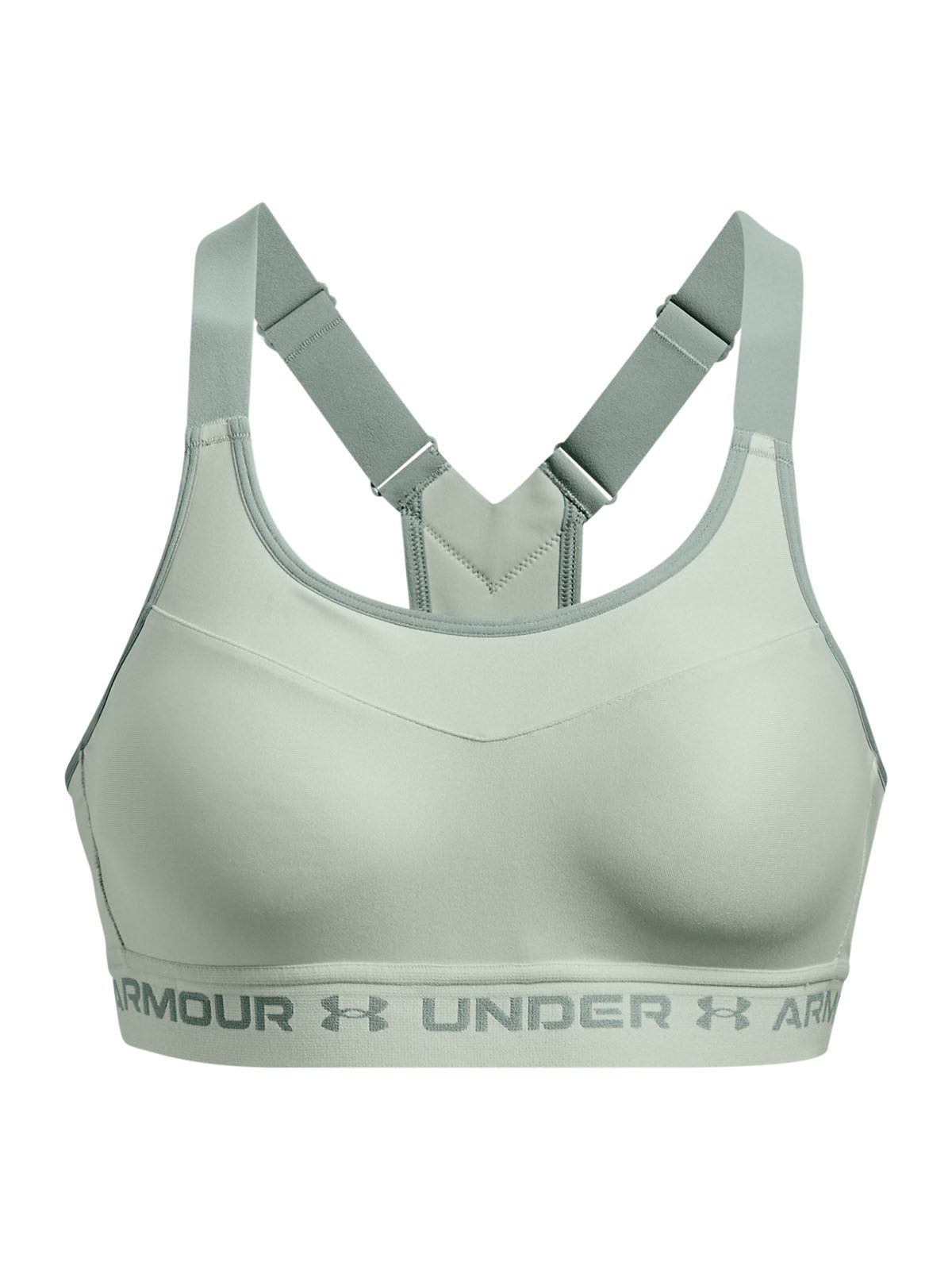 Bras Fútbol Mujer Color Verde-1