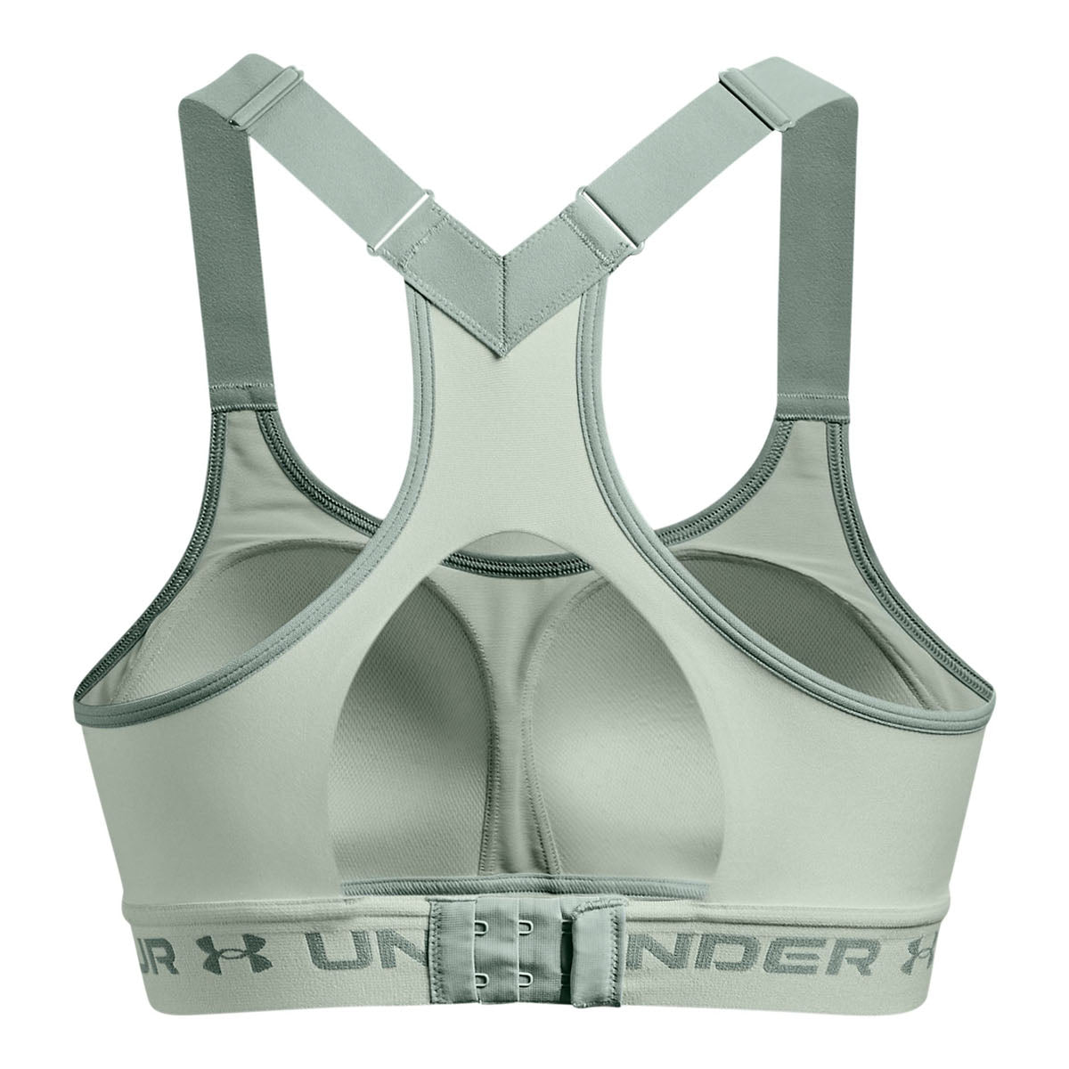 Bras Fútbol Mujer Color Verde-2