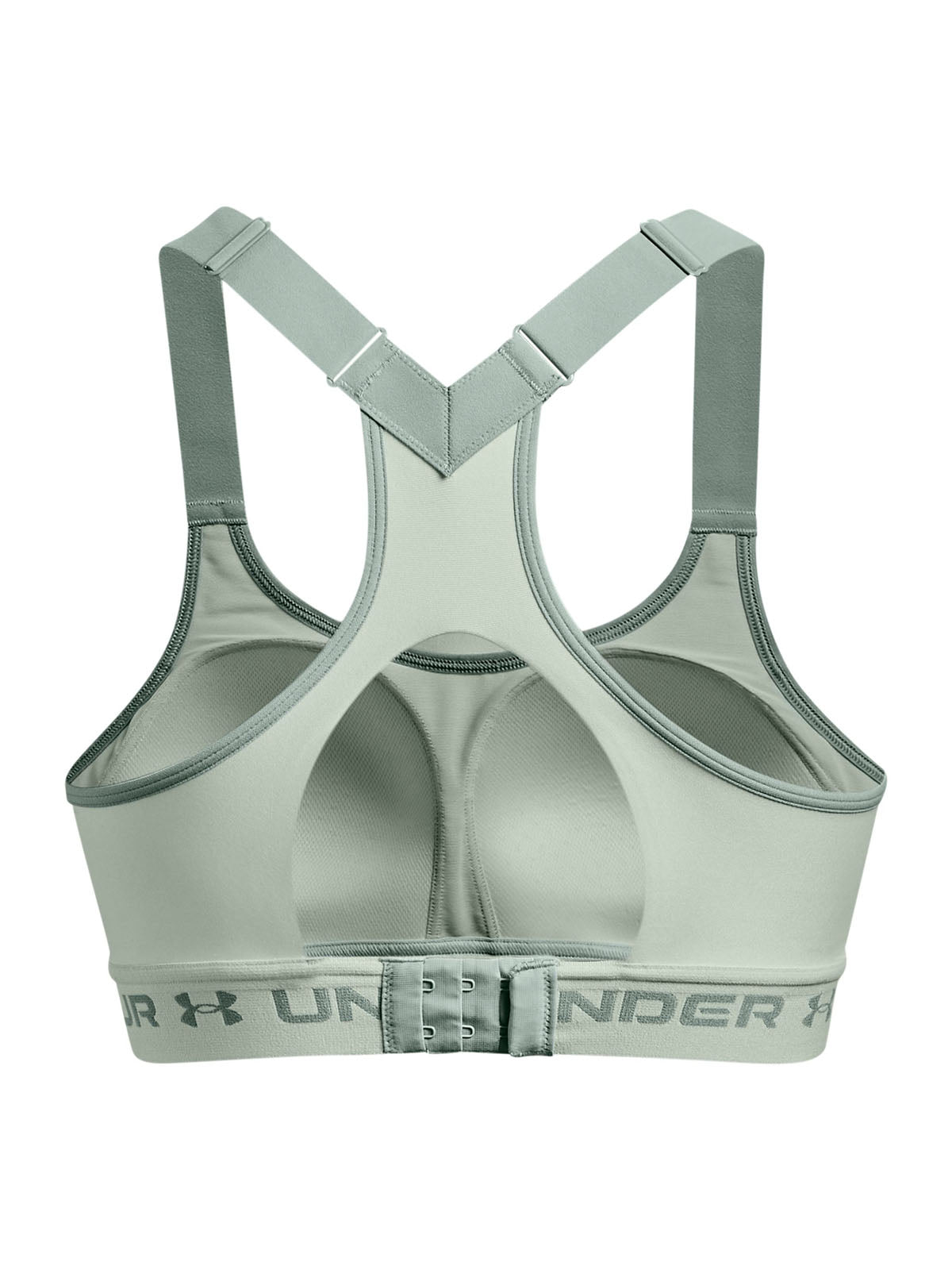 Bras Fútbol Mujer Color Verde-2