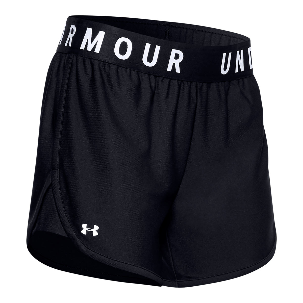 Short Fútbol Mujer Color Negro-1