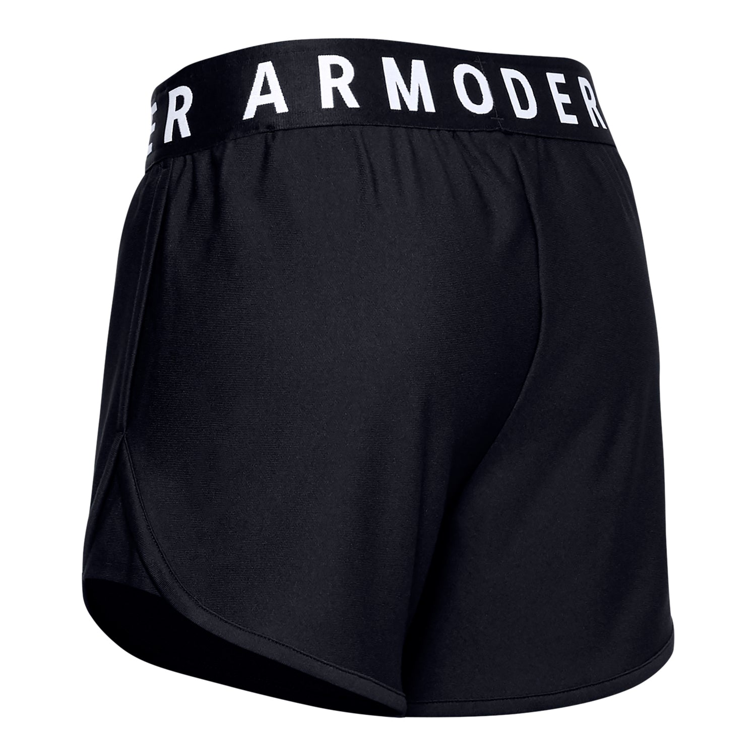 Short Fútbol Mujer Color Negro-2