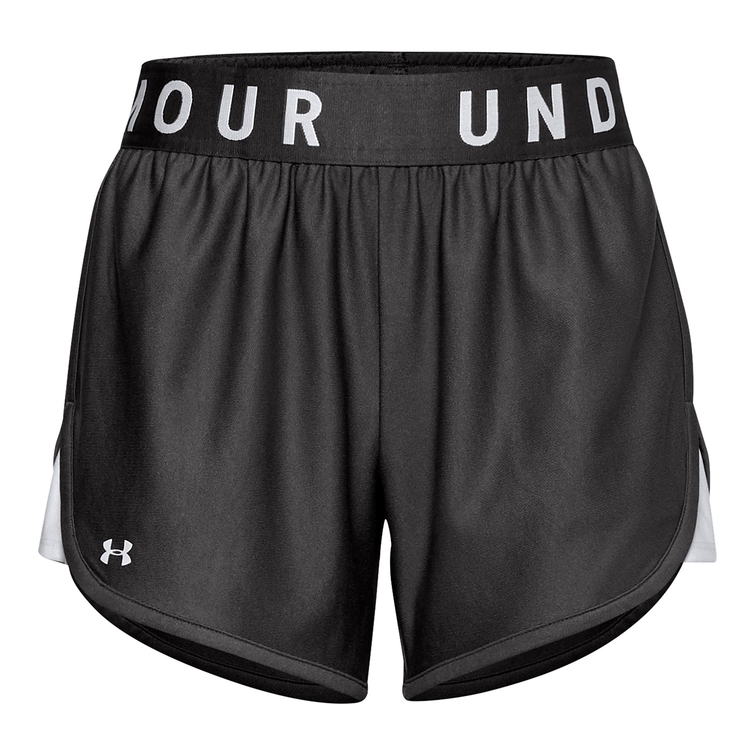 Short Fútbol Mujer Color Gris-1