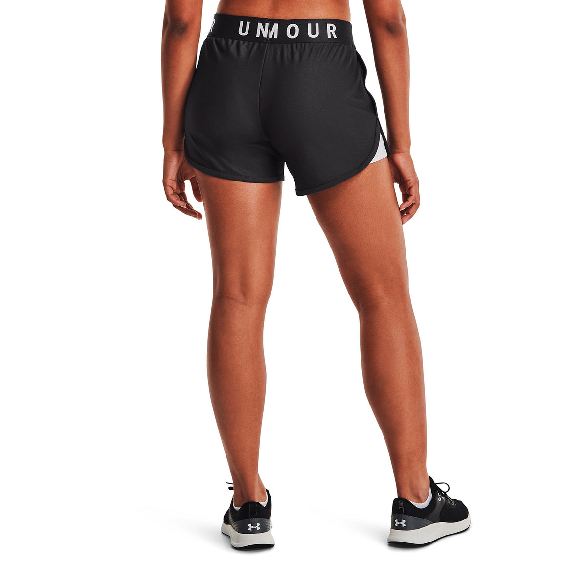 Short Fútbol Mujer Color Gris-4