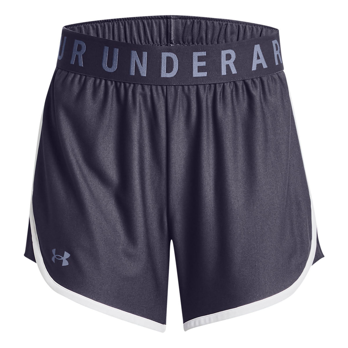Short Fútbol Mujer Color Gris-1