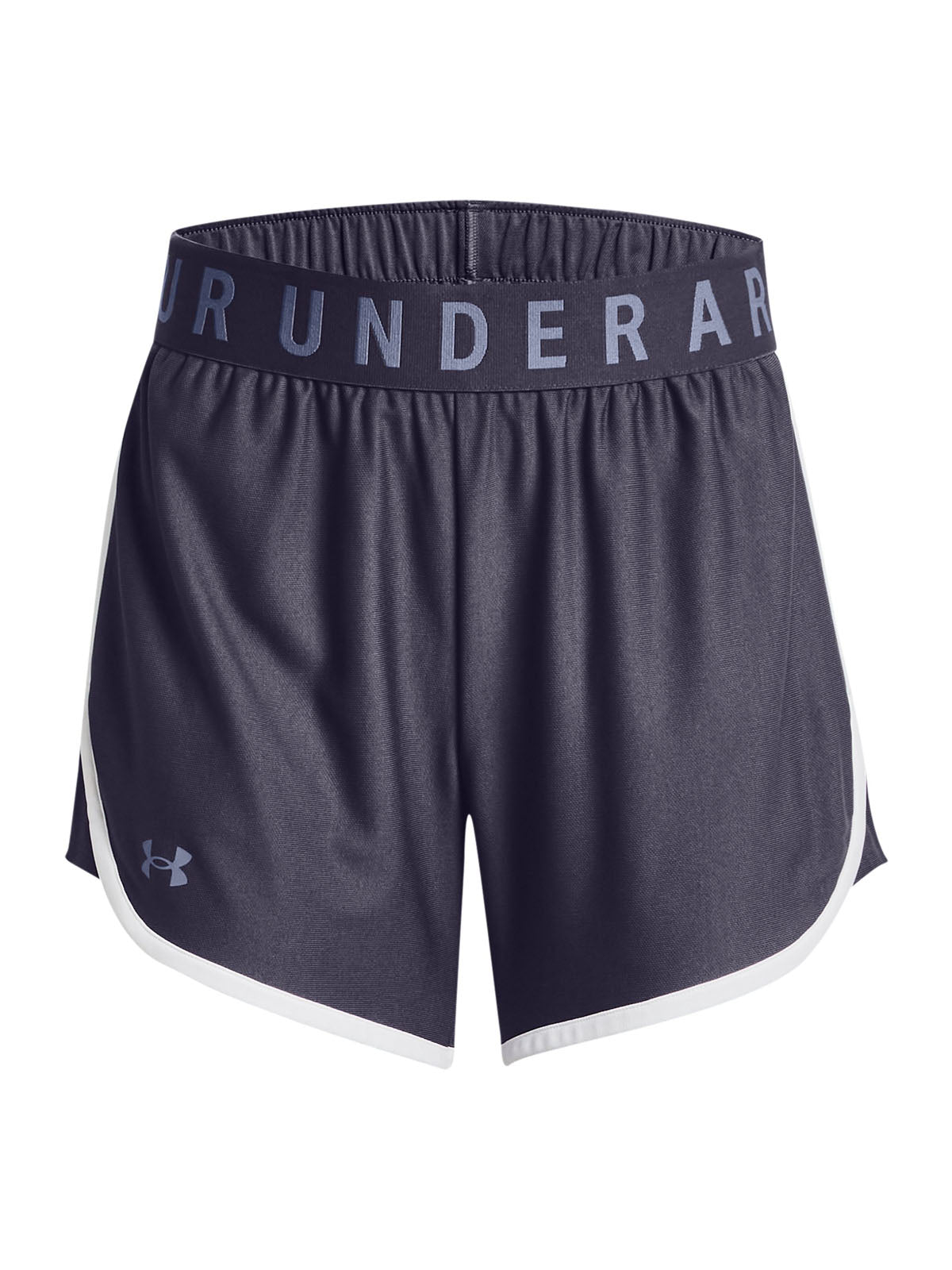 Short Fútbol Mujer Color Gris-1