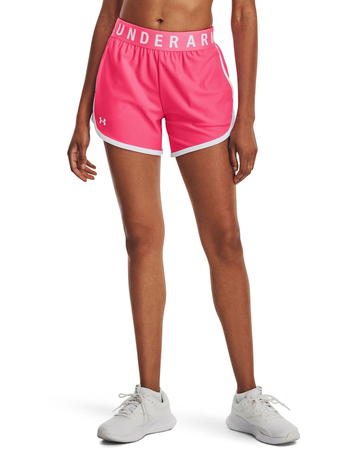 Short Training Mujer Color Rosado-3