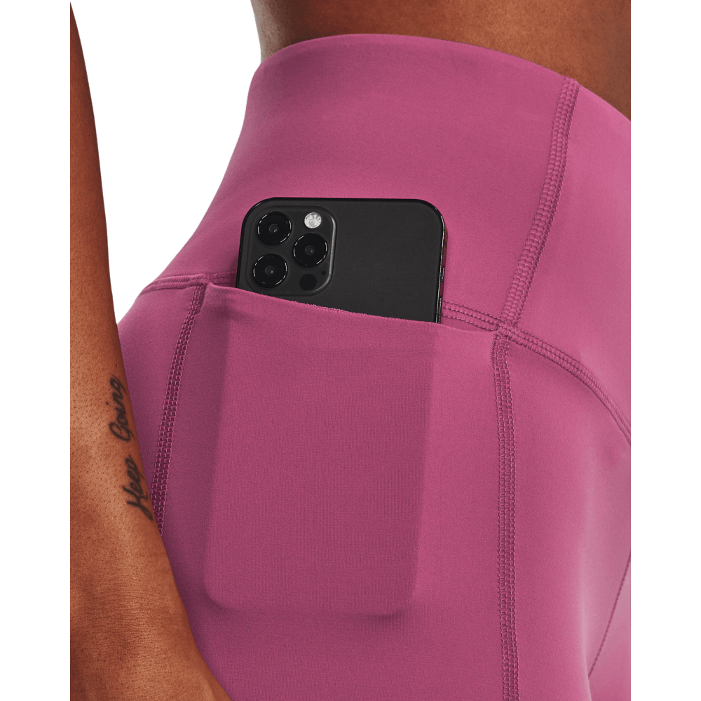 Short Training Mujer Color Rosado