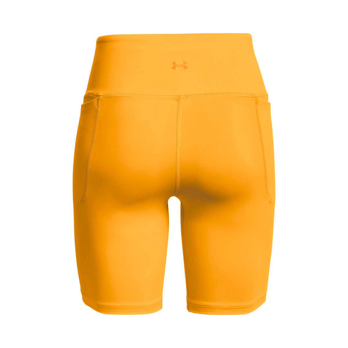 Short Training Mujer Color Amarillo-2