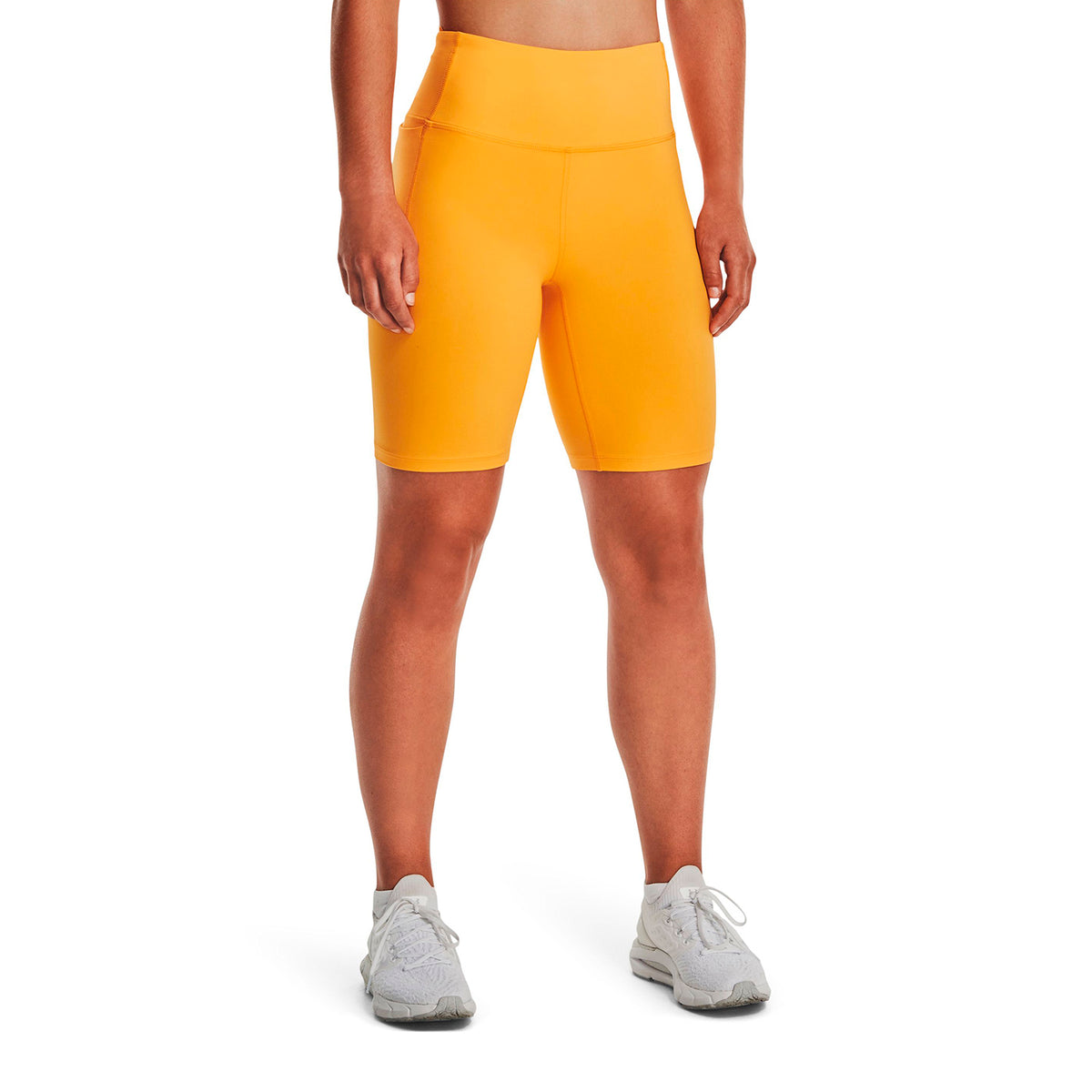 Short Training Mujer Color Amarillo-3