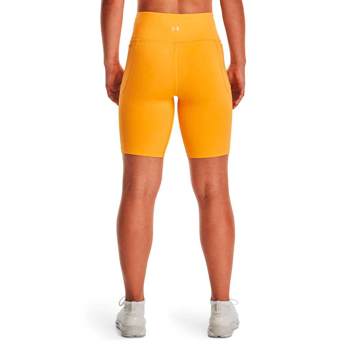 Short Training Mujer Color Amarillo-4