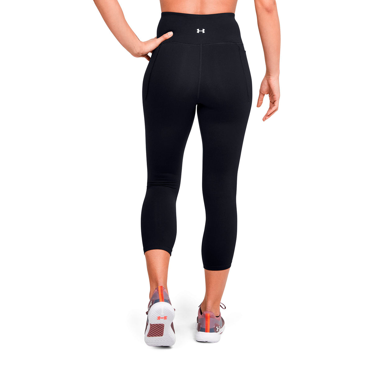 Leggings Training Mujer Color Negro-4