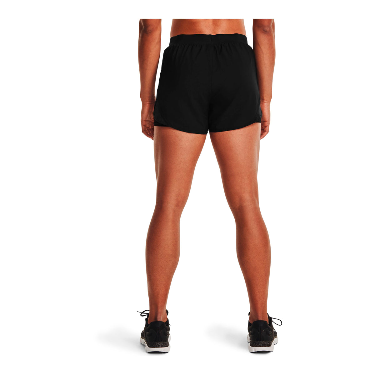 Short Running Mujer Color Negro-4