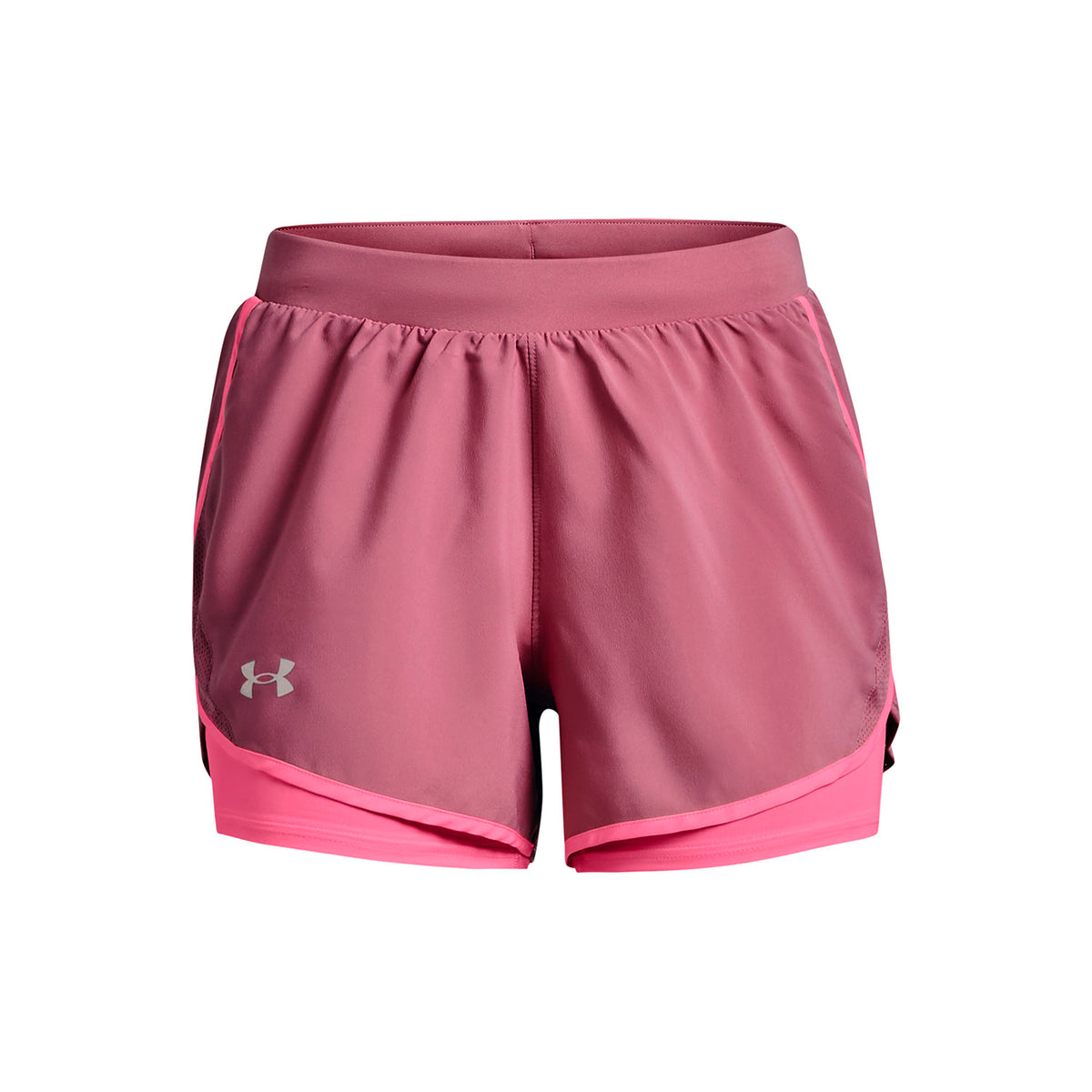 Short Running Mujer Color Rosado-1