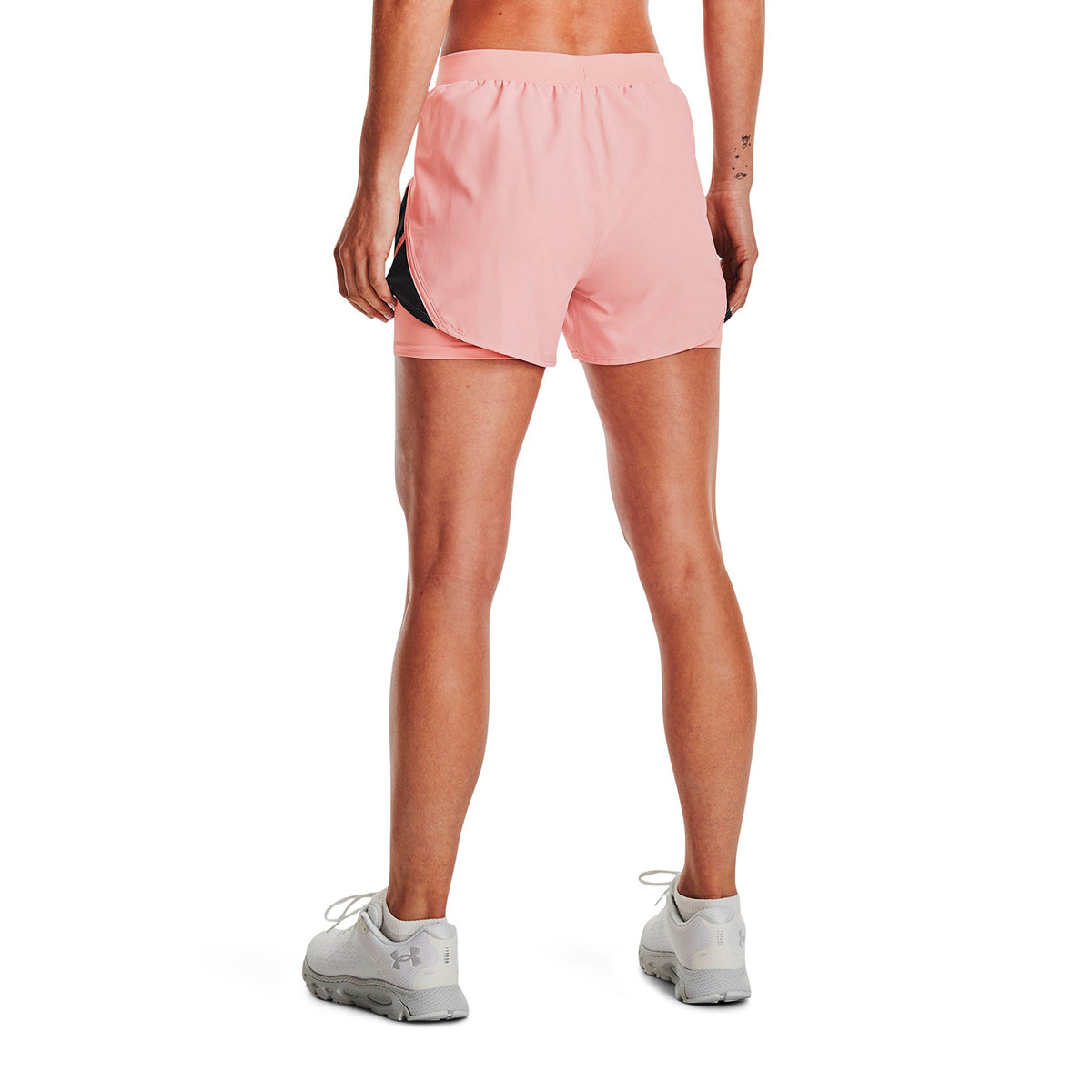 Short Running Mujer Color Rosado-4
