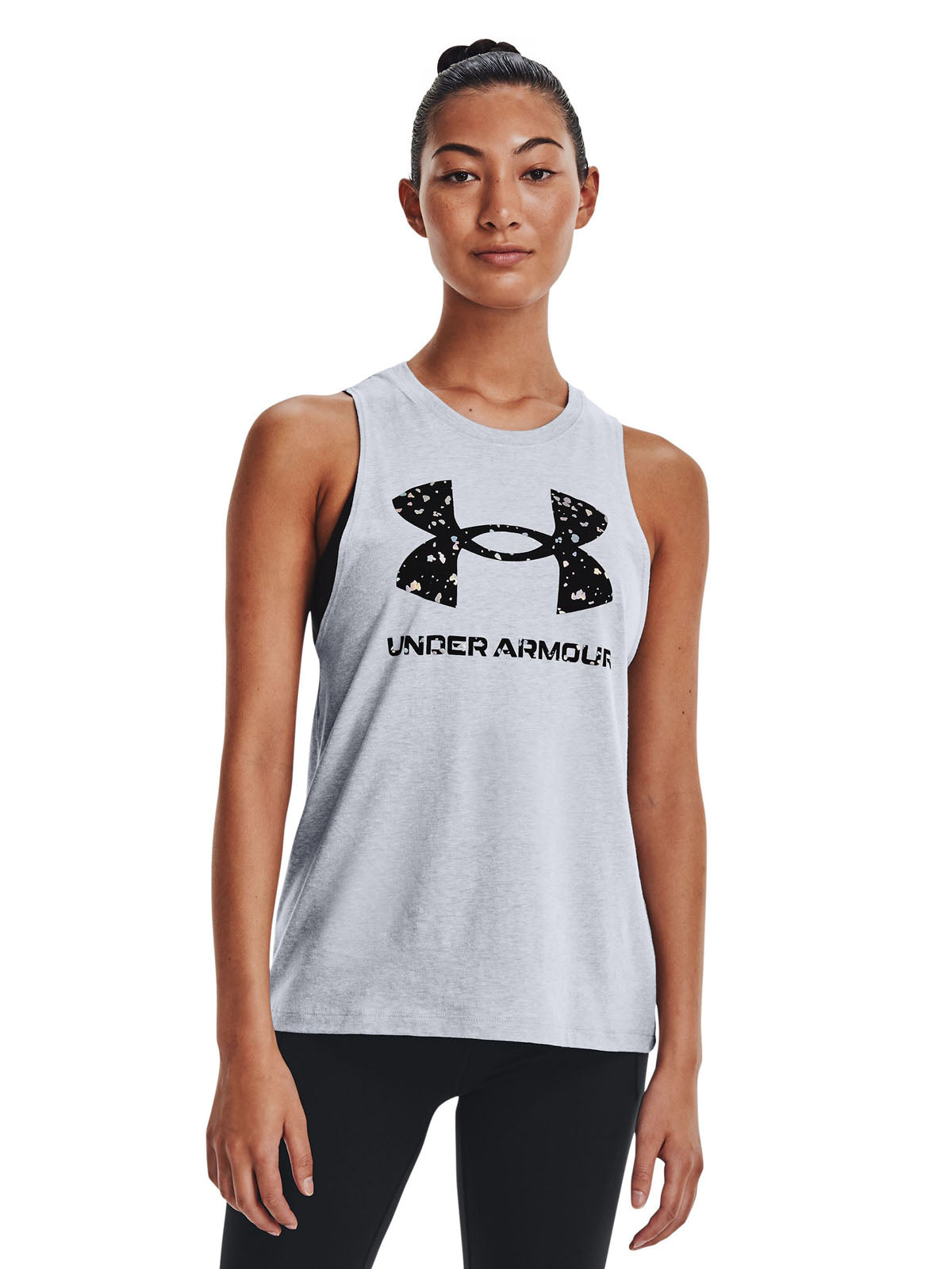 Esqueleto Training Mujer Color Gris-3