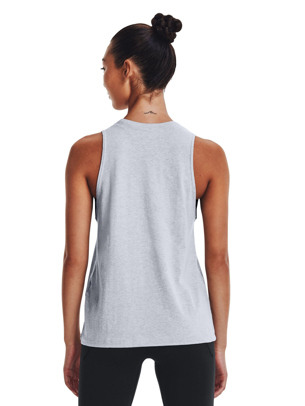 Esqueleto Training Mujer Color Gris-4