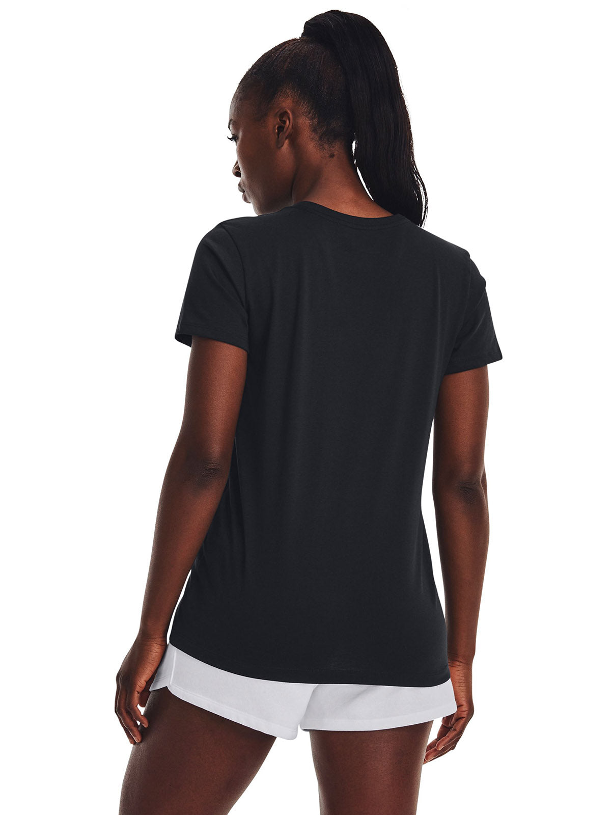 Camiseta Training Mujer Color Negro-4