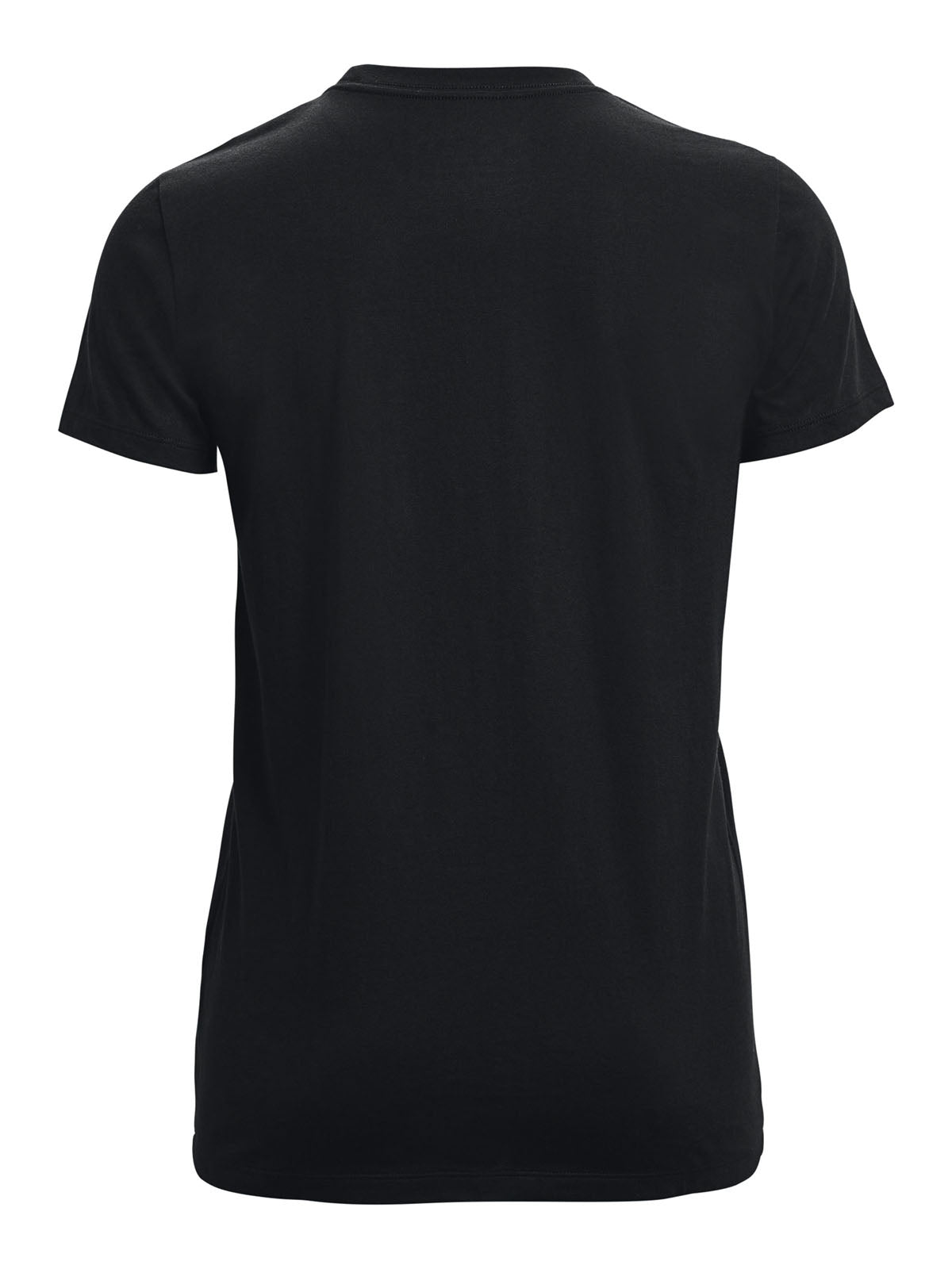 Camiseta Training Mujer Color Negro-2