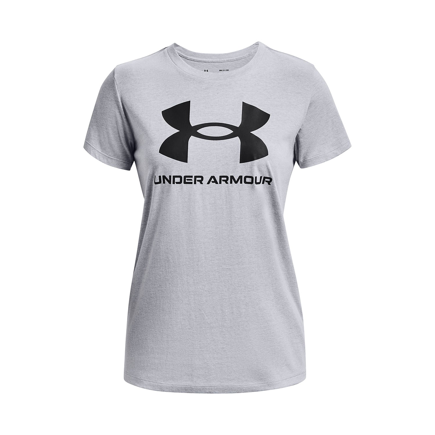 Camiseta Training Mujer Color Gris-1