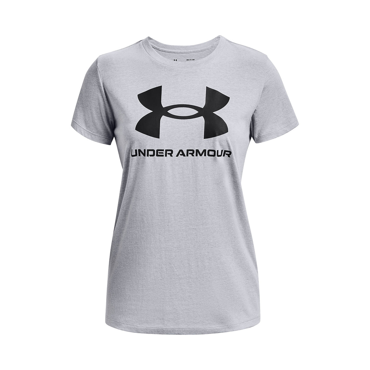 Camiseta Training Mujer Color Gris-1