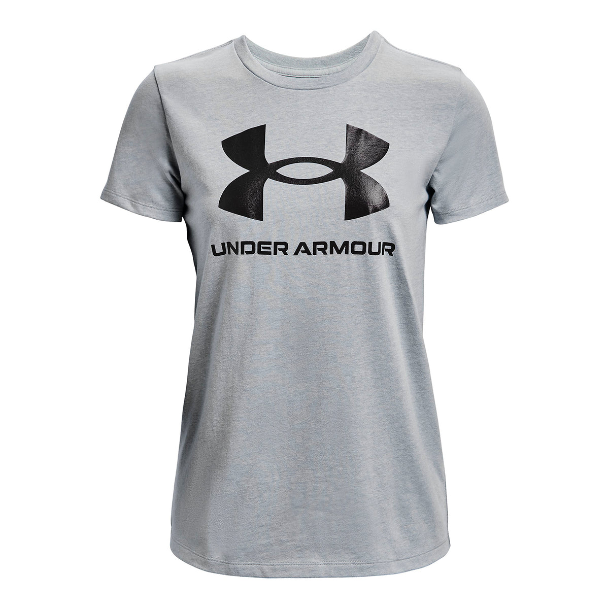 Camiseta Training Mujer Color Gris-1