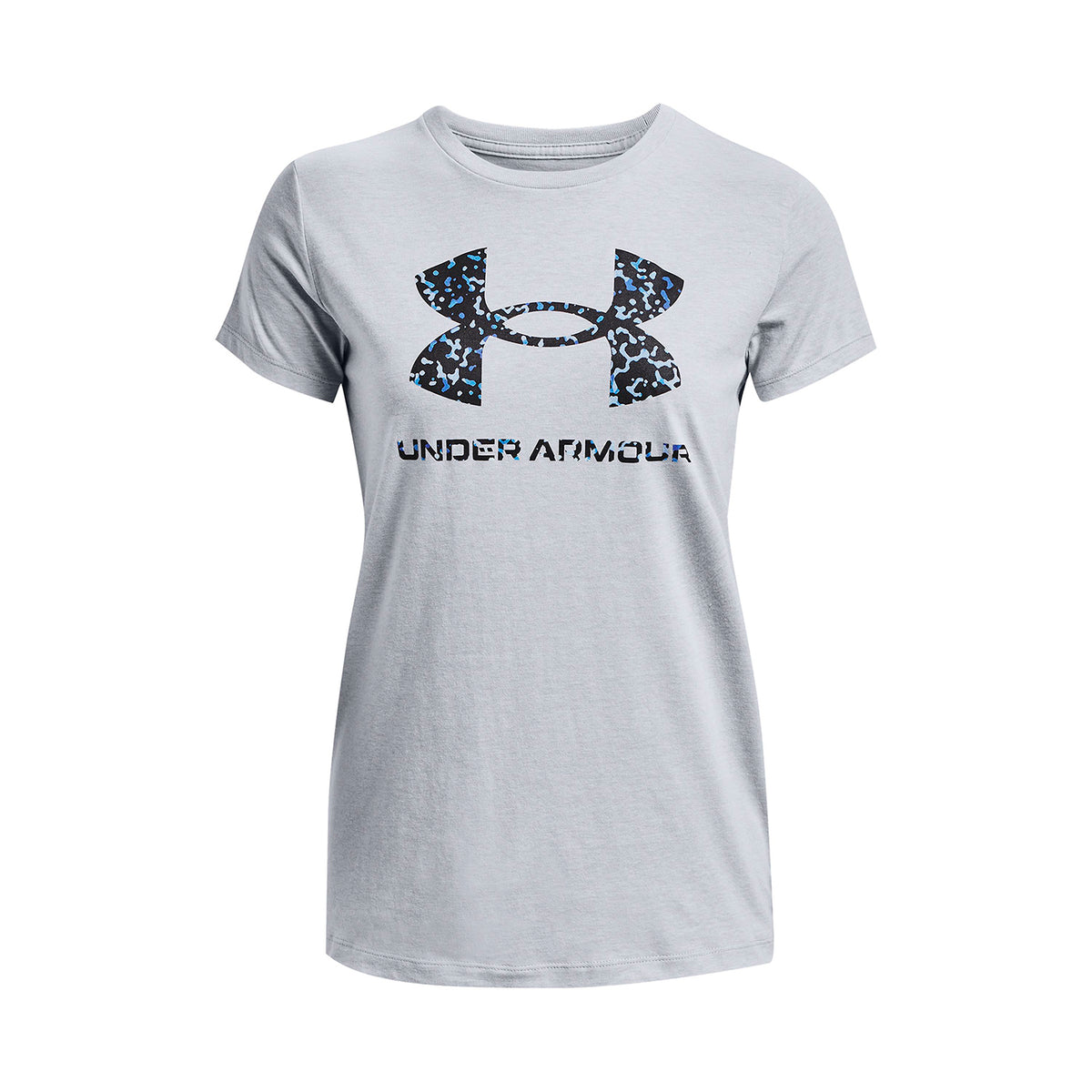 Camiseta Training Mujer Color Gris-1