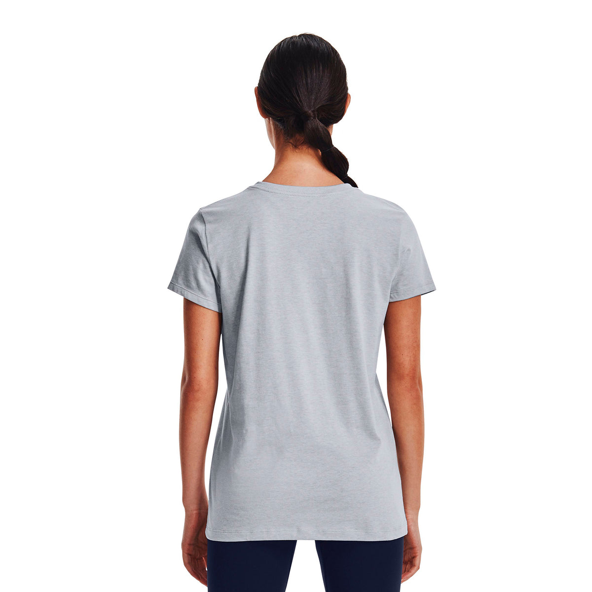 Camiseta Training Mujer Color Gris-4