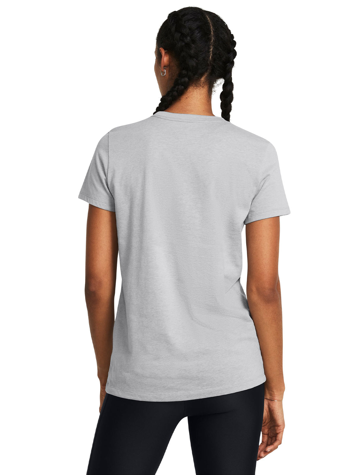 Camiseta Training Mujer Color Gris-4