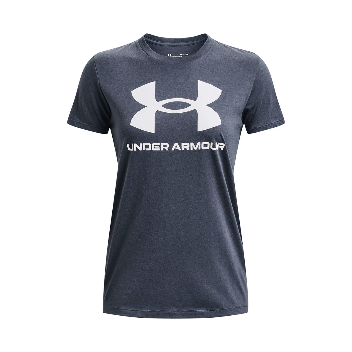 Camiseta Training Mujer Color Gris-1