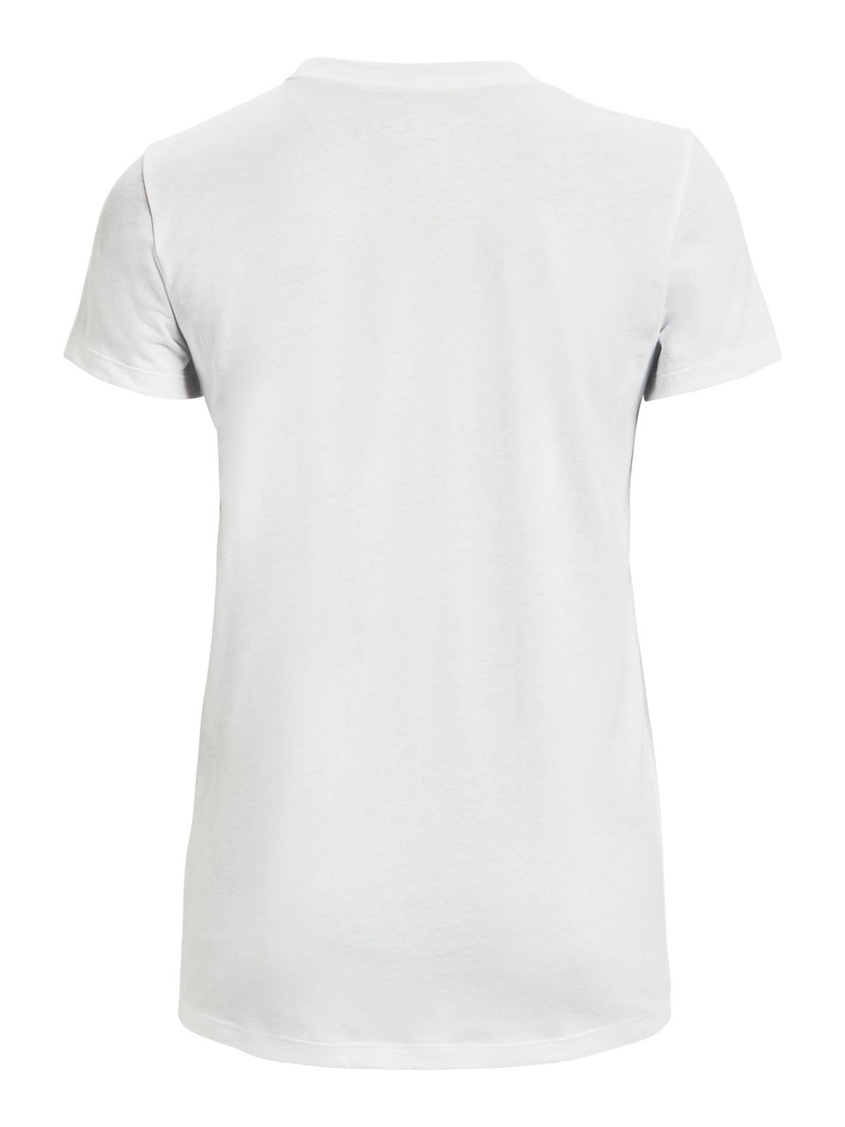 Camiseta Training Mujer Color Blanco-2