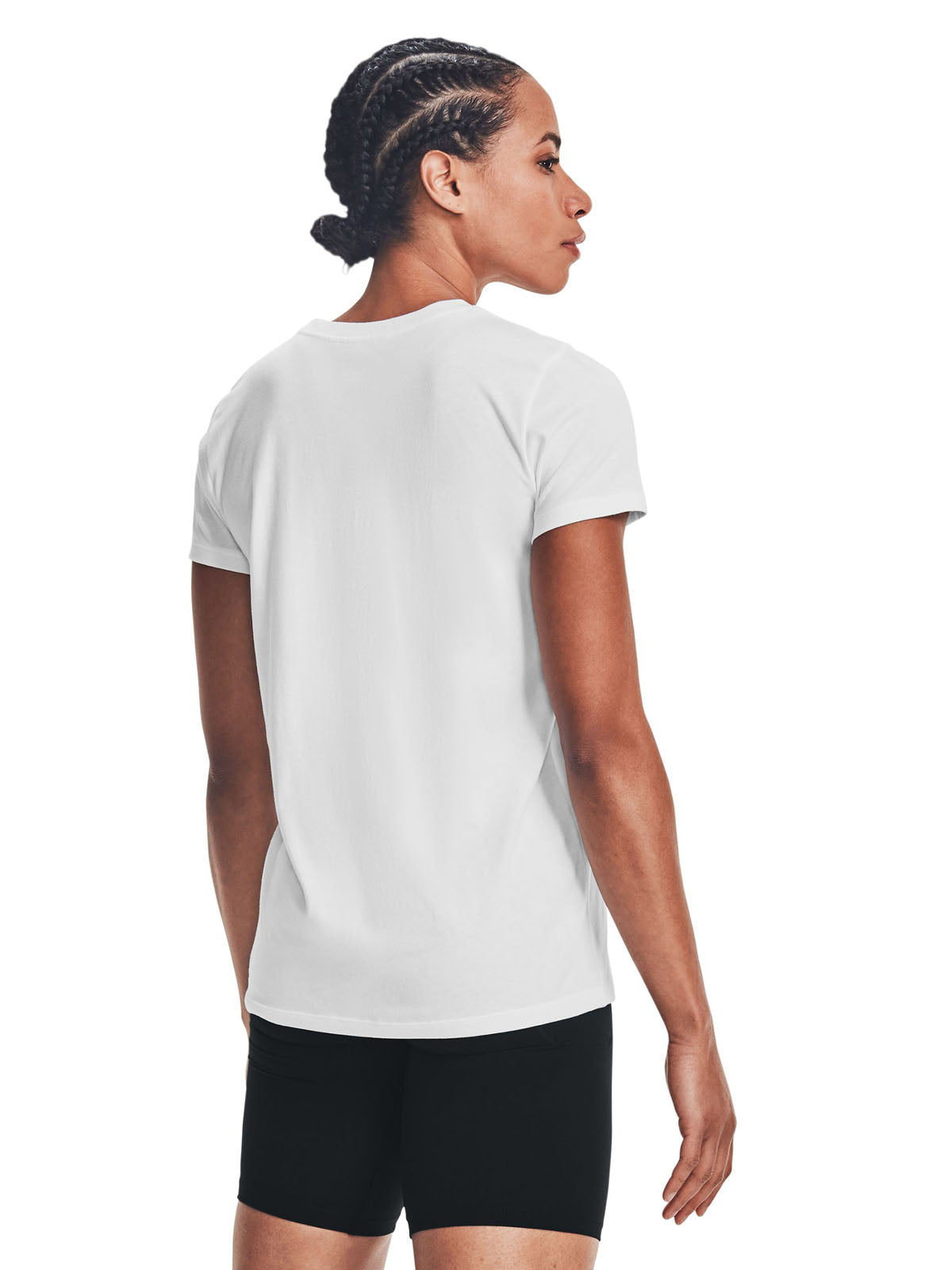 Camiseta Training Mujer Color Blanco-4