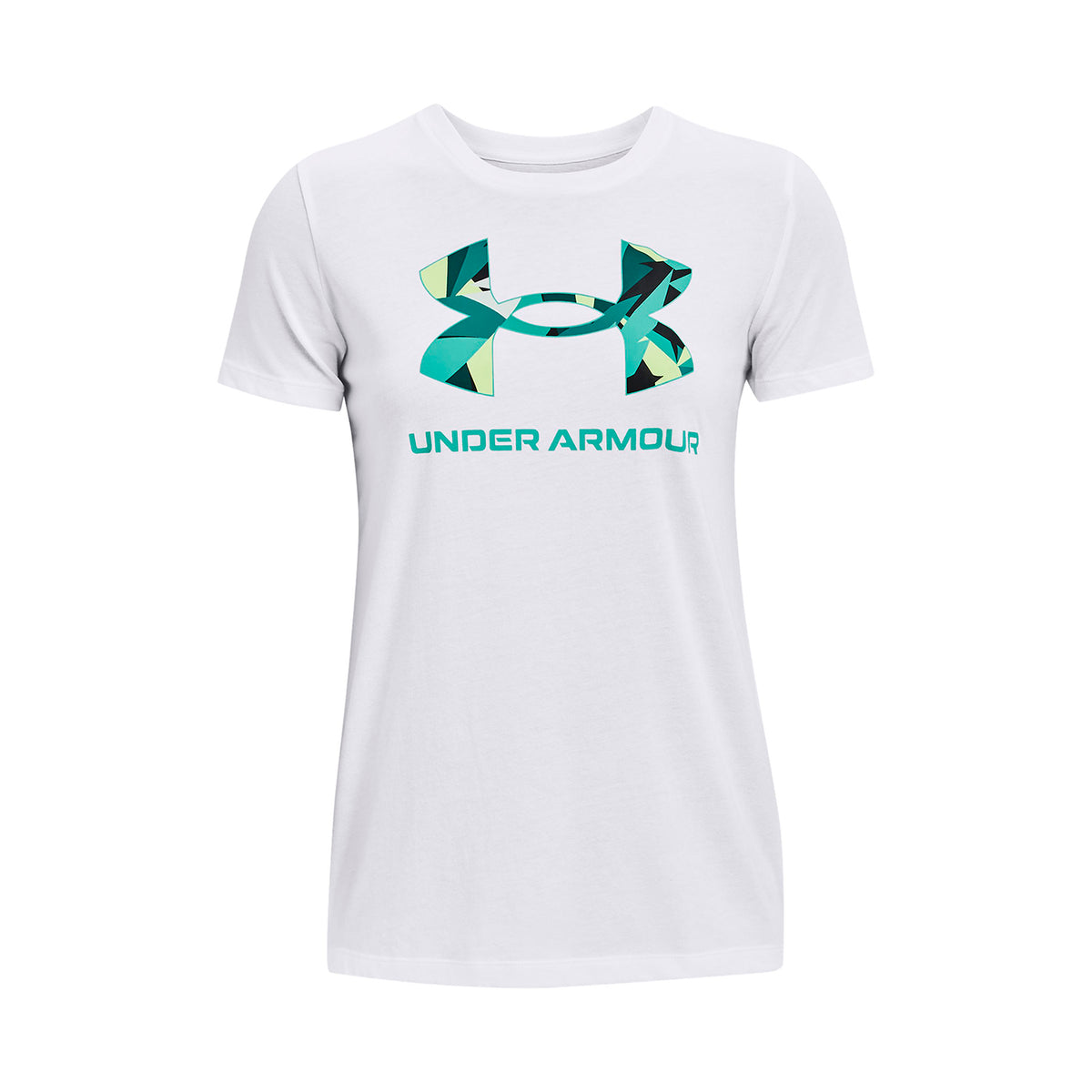Camiseta Training Mujer Color Blanco-1