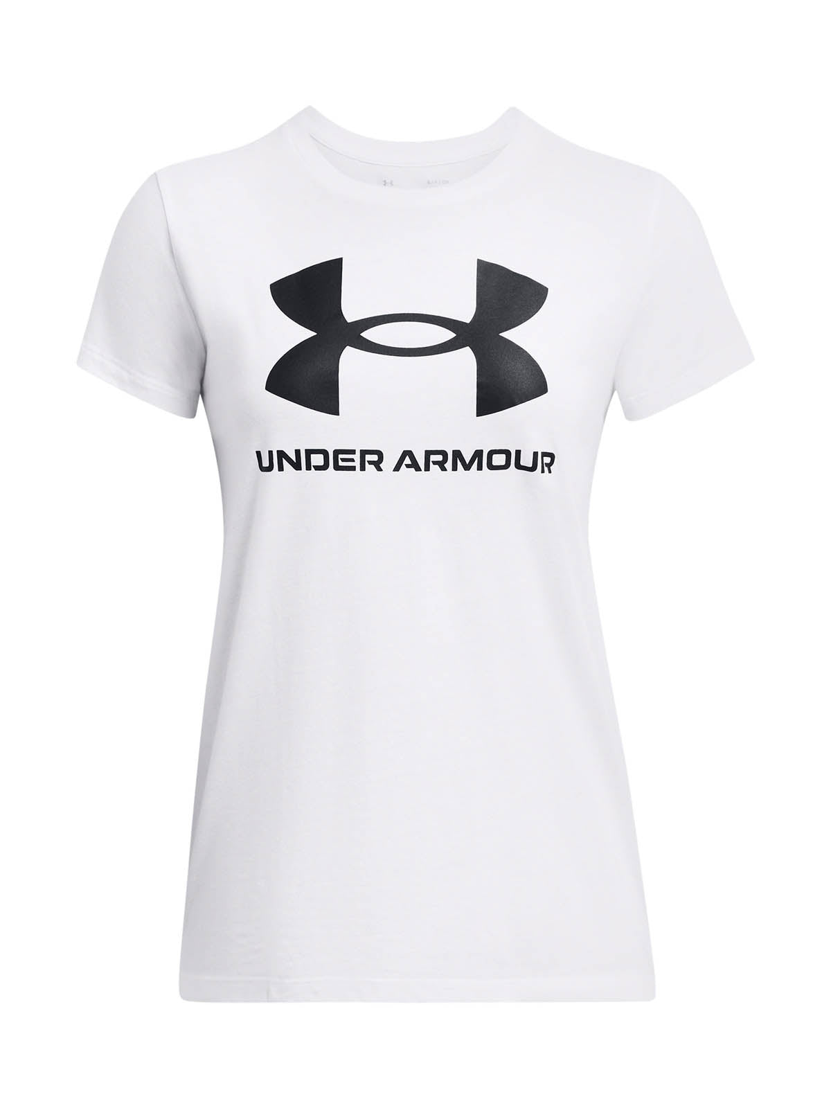 Camiseta Training Mujer Color Blanco-1
