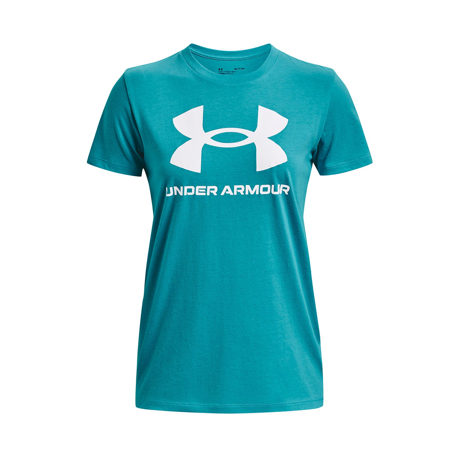 Camiseta Training Mujer Color Azul-1