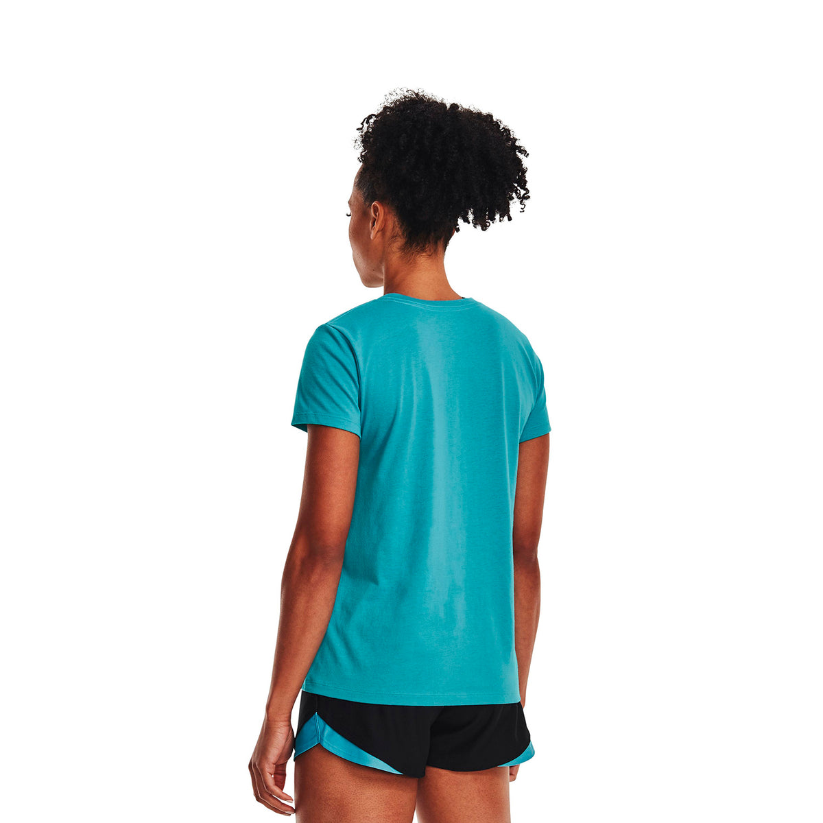 Camiseta Training Mujer Color Azul-4